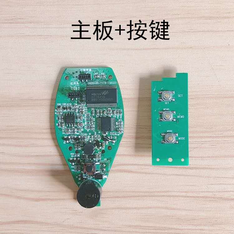 輕觸貼片開(kāi)關(guān)使用案例
