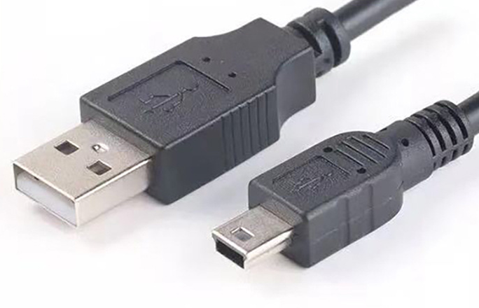 miniusb數據線