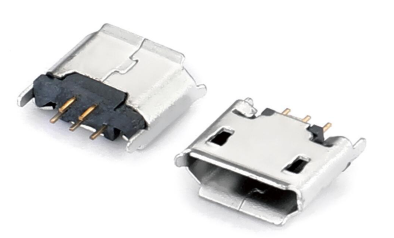 MicroUSB母座