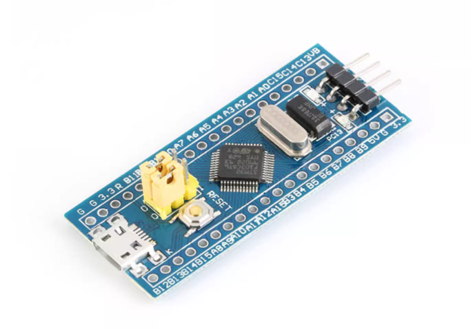 STM32和樹莓派哪個更適合制作視覺機器人？